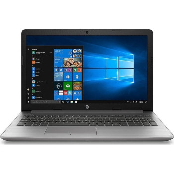 Ноутбук HP 250 G7 15.6" FHD/ Core i5-8265U/ 8GB/ 256GB SSD/ DVD-RW/ WiFi/ BT/ Win10Pro/ Silver (6EC68EA)