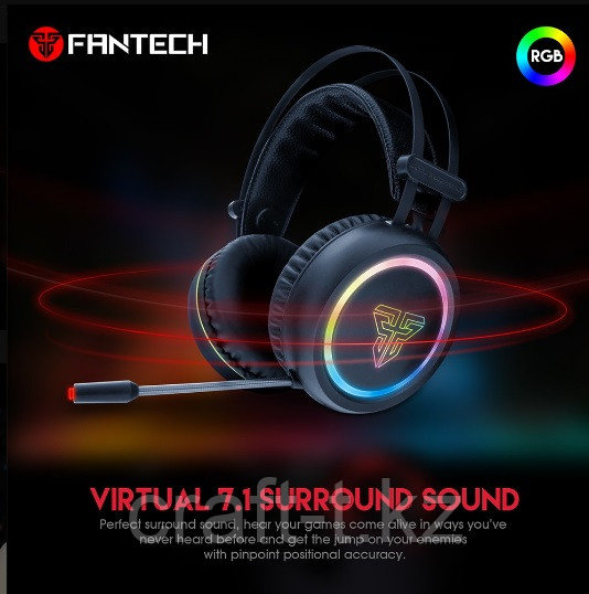 Наушники Fantech Captain 7.1 HG15