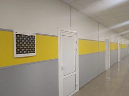 Гипсовиниловые панели [2700х1200х12,5 мм]