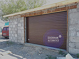 Ворота гаражные секционные, фото 9