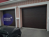 Ворота гаражные секционные, фото 7