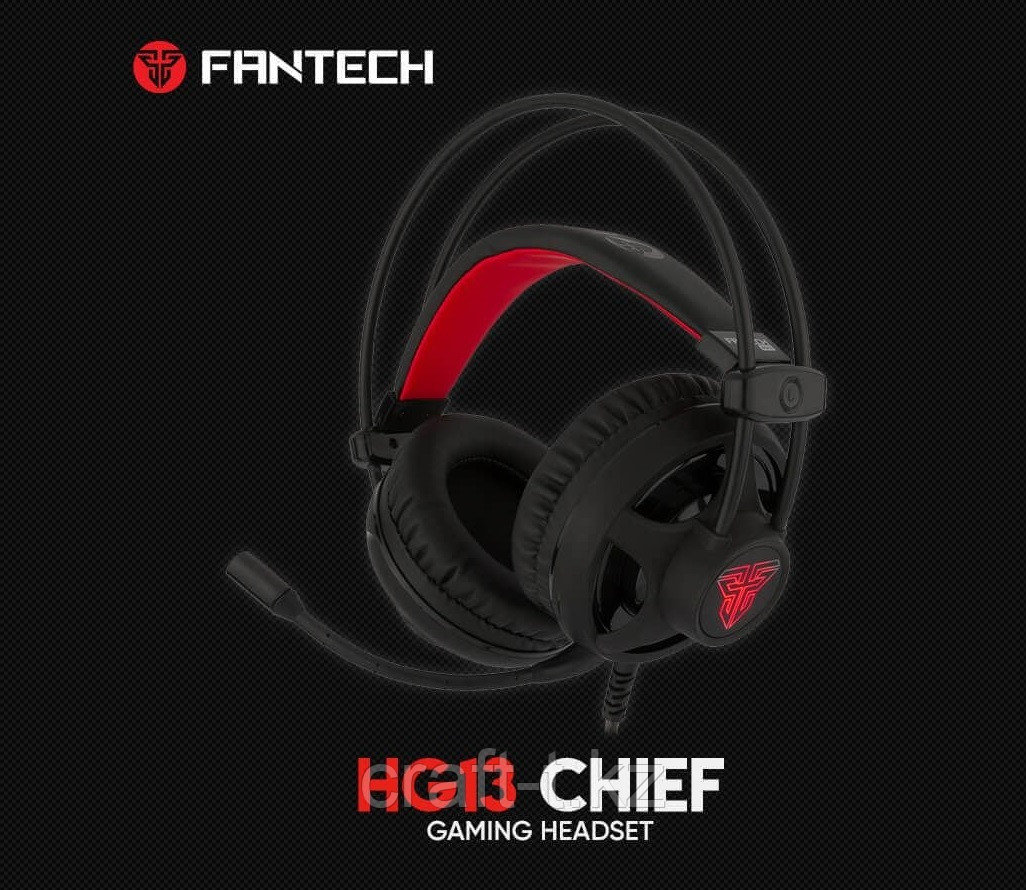 Наушники Fantech Chief 7.1 HG13