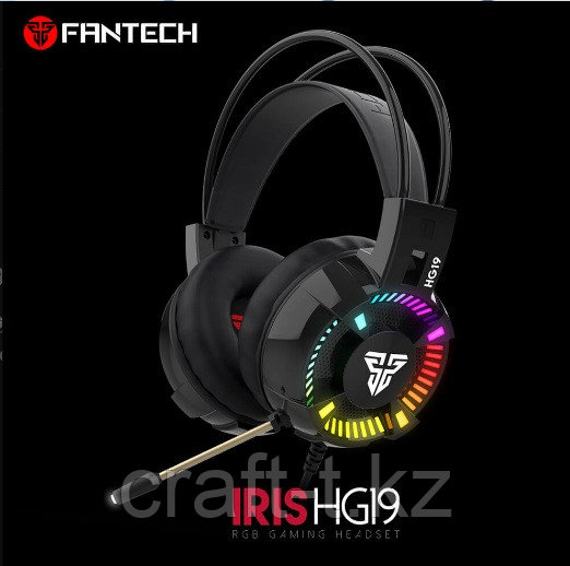 Наушники Fantech Iris 7.1 HG19