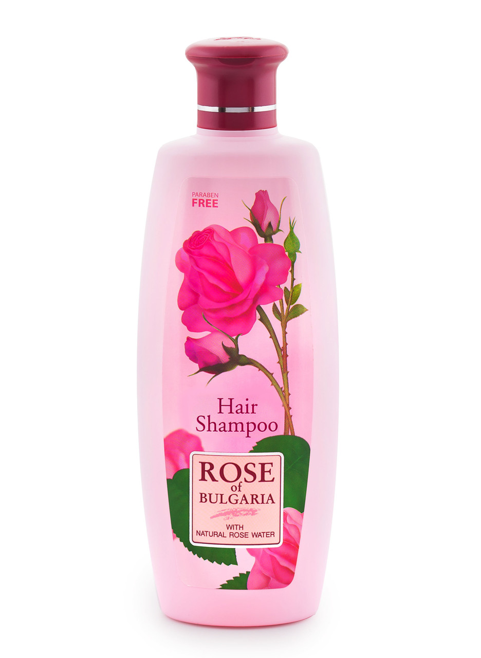 Шампунь для волос Rose of Bulgaria