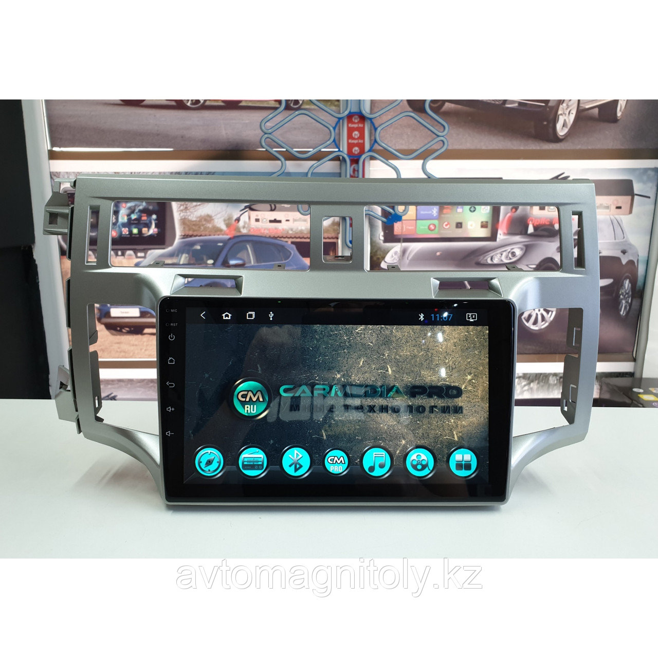 Магнитола CarMedia PRO Toyota Avalon 2005-2012