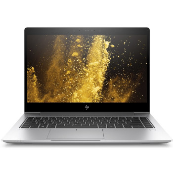 Ноутбук HP EliteBook 840 G6 14" FHD/ Core i5-8265U/ 8GB/ 256GB SSD/ noODD/ WiFi/ BT/ Win10Pro/ Silver (6XD42EA
