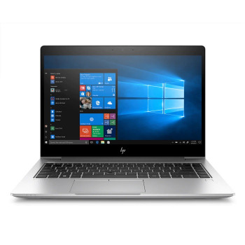 Ноутбук HP EliteBook 840 G6 14" FHD Sure View/ Core i7 8565U/ 16GB/ 1TB SSD/ WiFi/ BT/ FPR/ Win10Pro (6XD51EA#