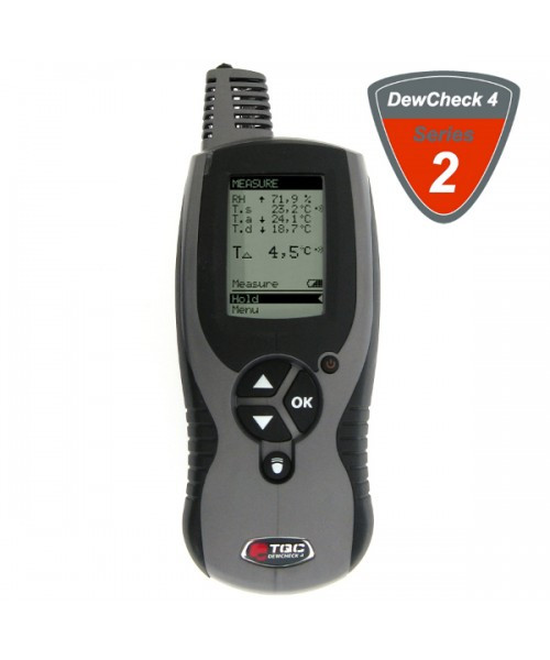 Измеритель точки росы TQC Sheen Dewcheck 4 DC7100
