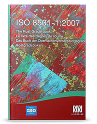 Шведский стандарт чистоты поверхности согласно ISO 8501, SIS 055900