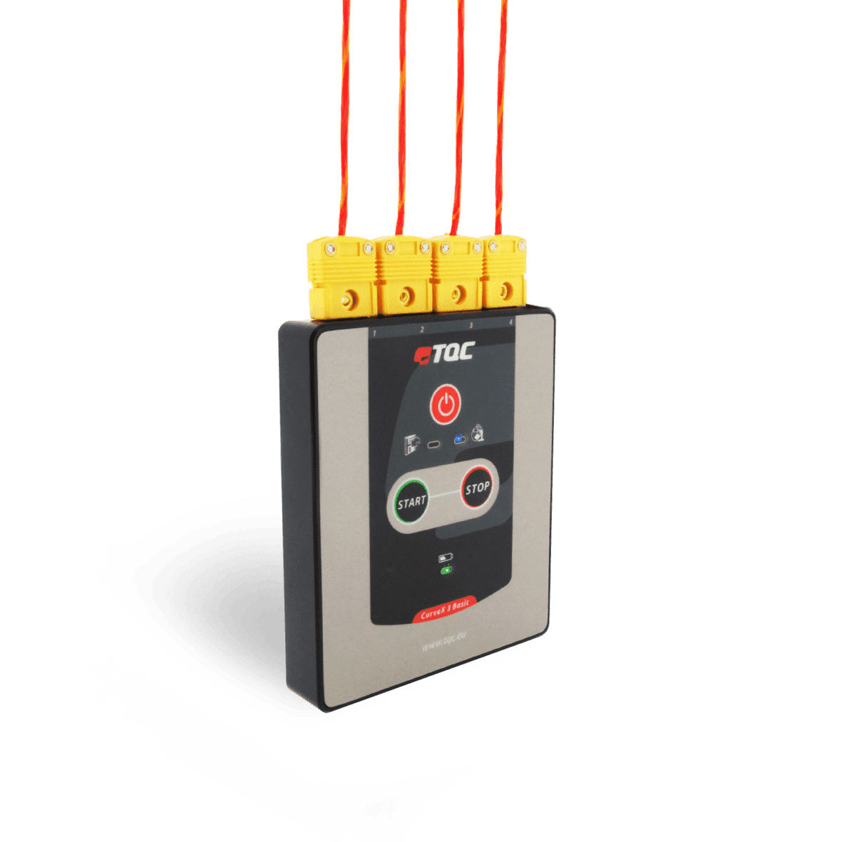 TQC Sheen CurveX-3 Basic Регистратор температуры в печи