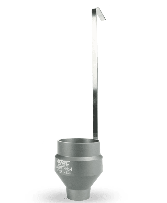 Погружной вискозиметр TQC Sheen (ASTM D1200 Ford)