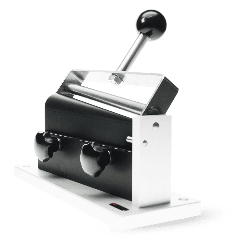 Прибор для испытаний на изгиб вокруг конического стержня TQC Sheen SP1831
