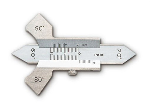 Катетомер 182-01 (штангенциркуль сварочный)