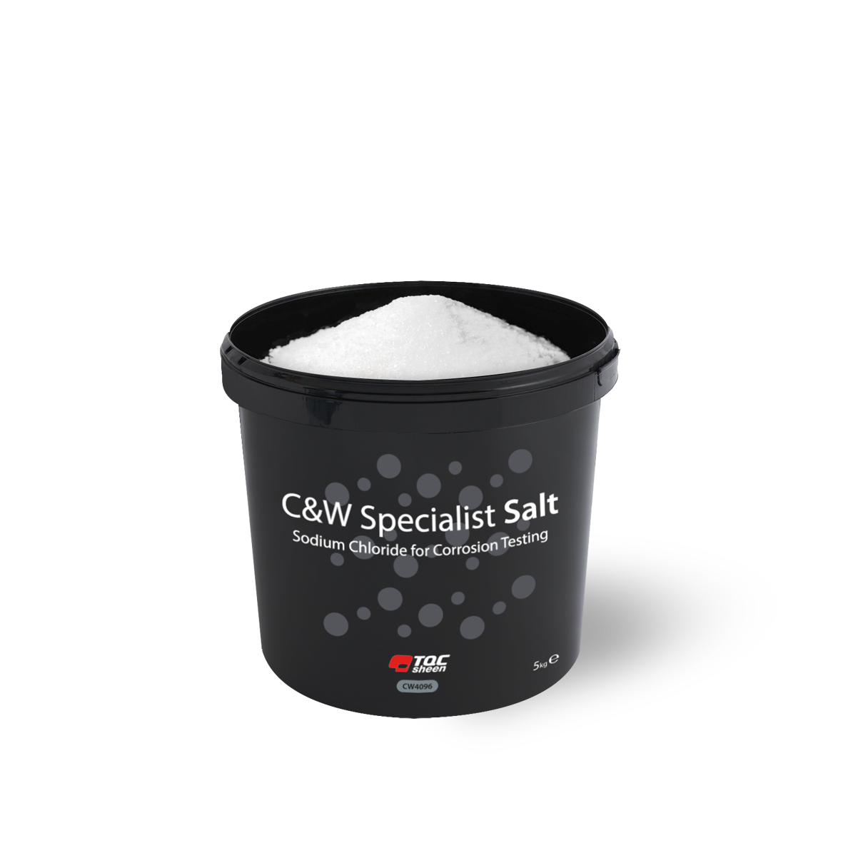 Соль для камер соляного тумана согласно ASTM B117, ISO 9227