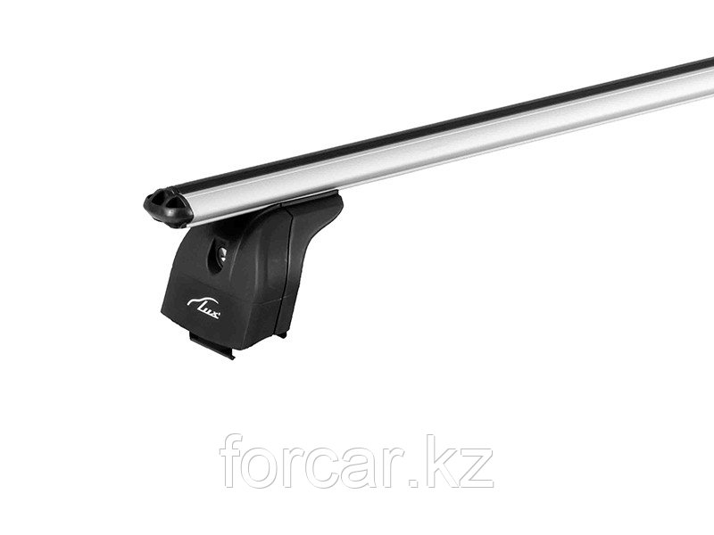 Багажная система "LUX" с дугами 1,3м аэро-классик (53мм) для а/м Audi Q7 II 2015-... г.в.