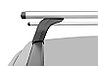 Багажная система "LUX" с дугами 1,3м аэро-трэвэл (82мм) для а/м Audi Q7 II 2015-... г.в., фото 6