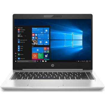 Ноутбук HP ProBook 440 G7 14" FHD/ Core i7-10510U/ 8GB/ 512GB SSD/ noODD/ WiFi/ BT/ FPR/ DOS/ Pike Silver Alum