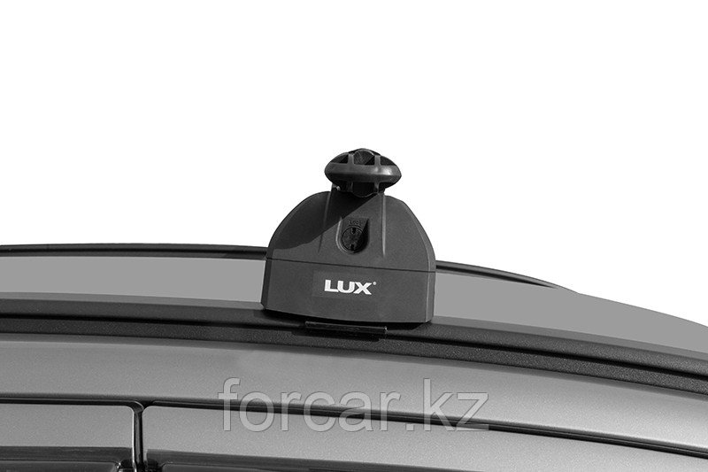 Багажная система "LUX" с дугами 1,2м аэро-классик (53мм) для а/м BMW X1 (E84 и F48), X3 (F25), X5 (F15) - фото 4 - id-p67020443