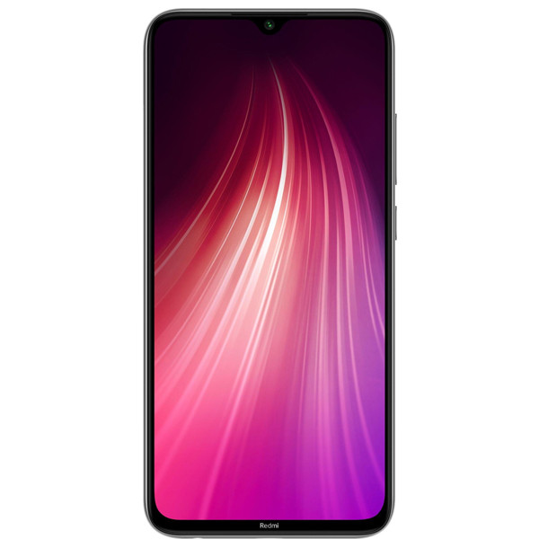 Смартфон XIAOMI Redmi Note 8 4+64G (Белый)