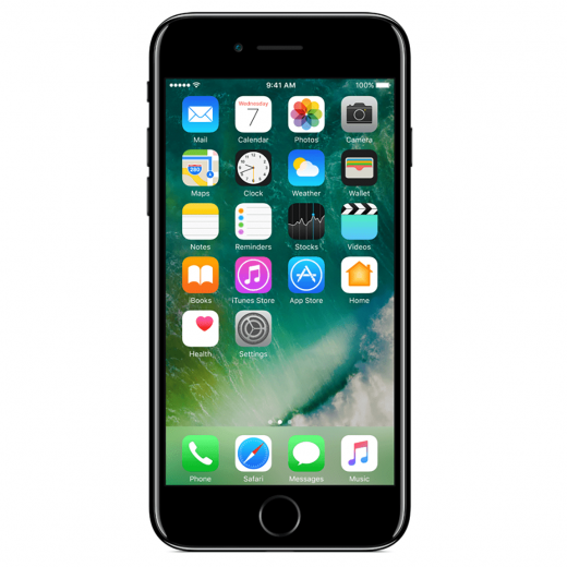 Смартфон Apple iPhone 7 32GB (Черный), фото 1
