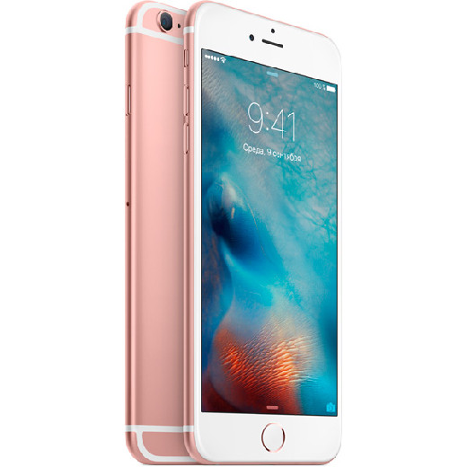 Смартфон Apple iPhone 6s 32GB (Золото) - фото 5 - id-p75283164