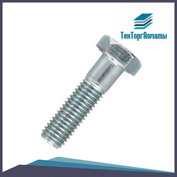 Болт нержавейка DIN 931 М8 х 55  A-2/A-4