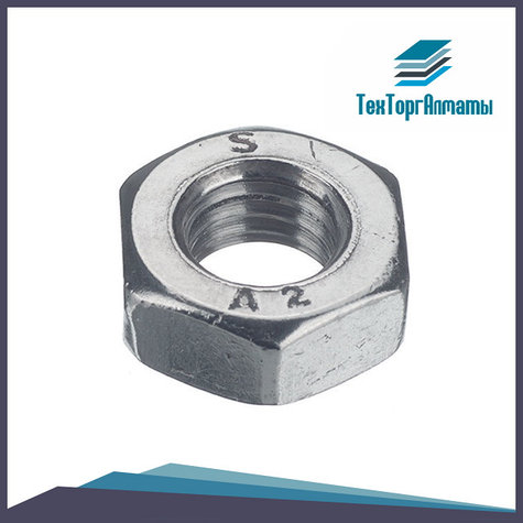 Гайка стальная М16 А2/A4