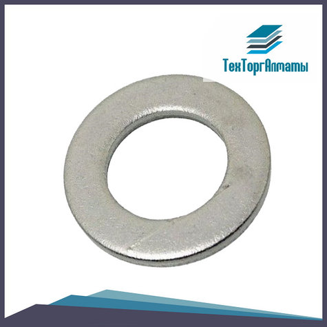 Шайба плоская М6 DIN 125 A2