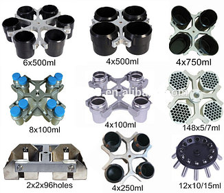 Ротор №8 4000об/мин 2×2×96мл 2300g для центрифуги DD-5/6MC