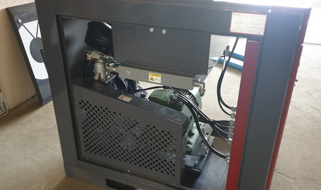 Винтовой компрессор OZEN Модели OSC 22 (22 кВт) - фото 5 - id-p75842449