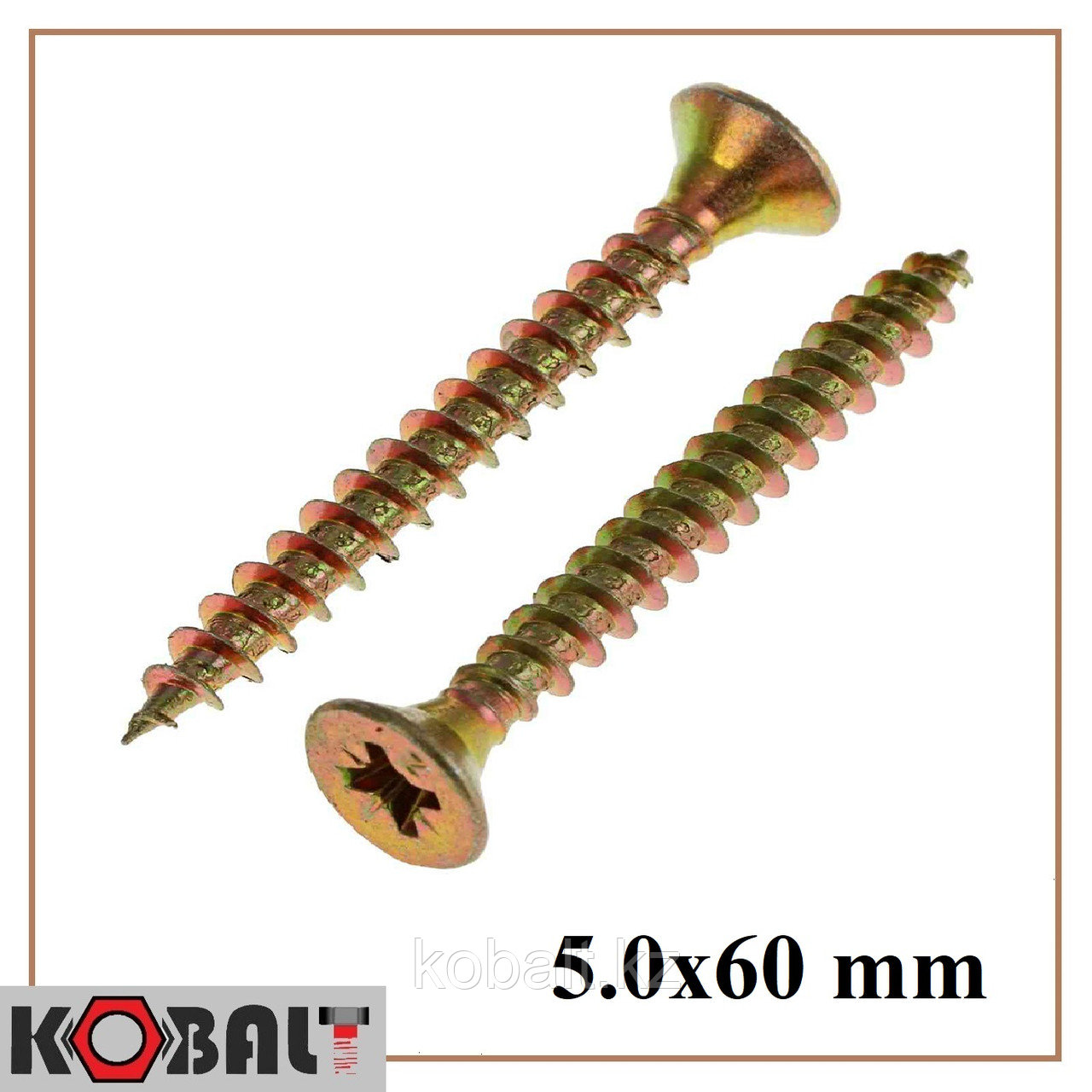 Купить Саморезы Желтые 3 5 40