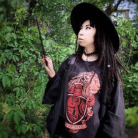 Футболка Гриффиндор Гарри Поттер