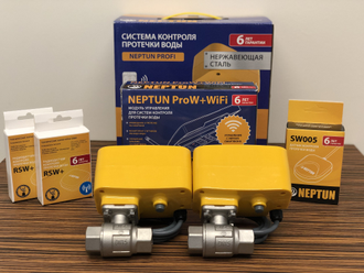 Система Neptun PROFI WiFi 1/2