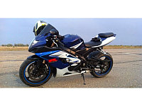 Suzuki GSXR1000 K5-K6 дуги защитные