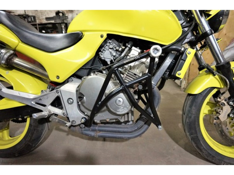 Honda CB250F HORNET (1996-2007 г.в.) клетка защитная - фото 1 - id-p75842998