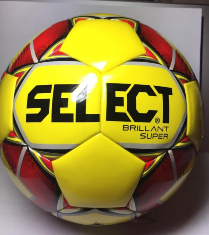 Мяч Select Brilliant Super TB Fifa №5 - фото 1 - id-p45800992