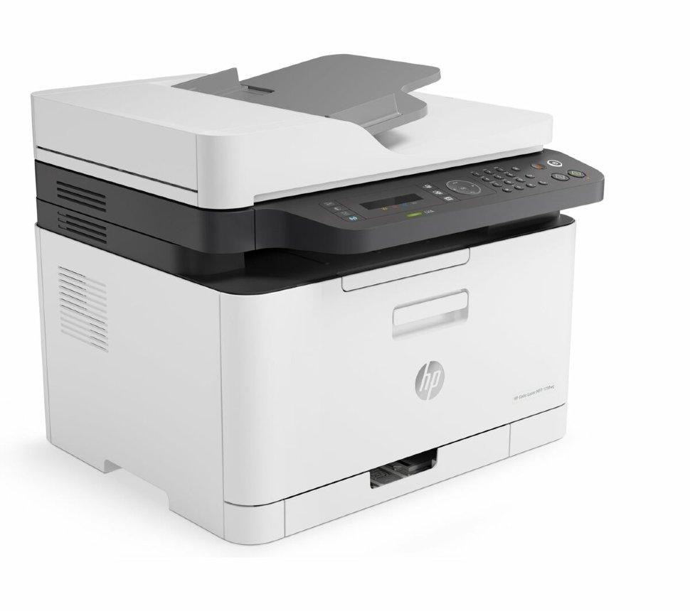 МФУ HP Color Laser MFP 179fnw 4ZB97A - фото 4 - id-p75843549