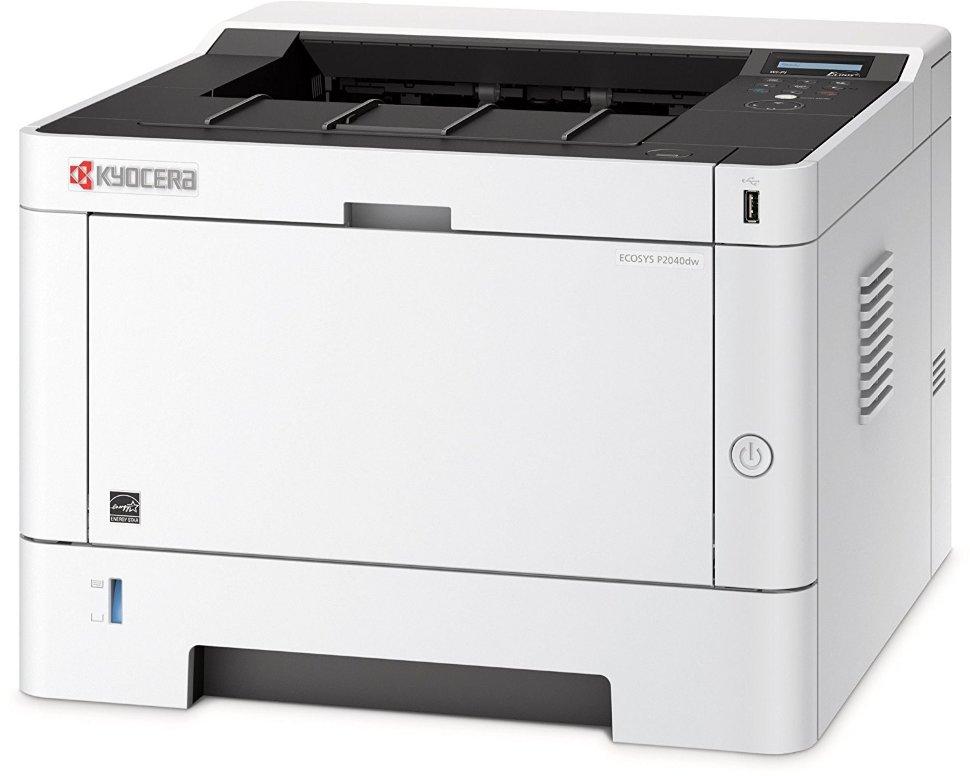 Принтер Kyocera ECOSYS P2040dw 1102RY3NL0 + дополнительный картридж TK-1160 - фото 3 - id-p75843551