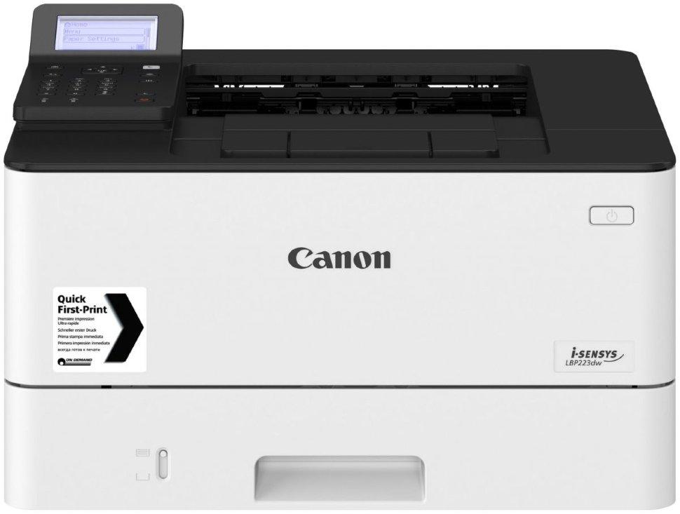 Принтер Canon i-SENSYS LBP223dw 3516C008