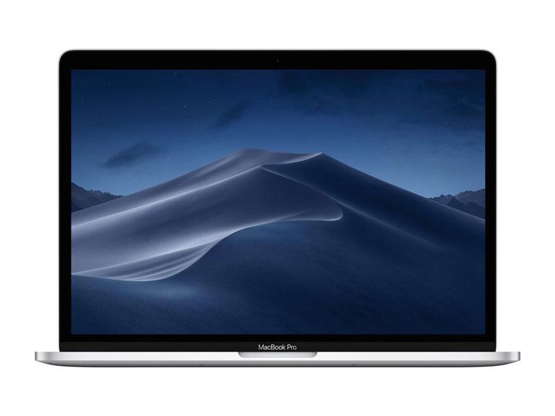 Ноутбук Apple MacBook Pro 13 TB i5 2,4/8/256SSD Sil (MV992RU/A, Silver)