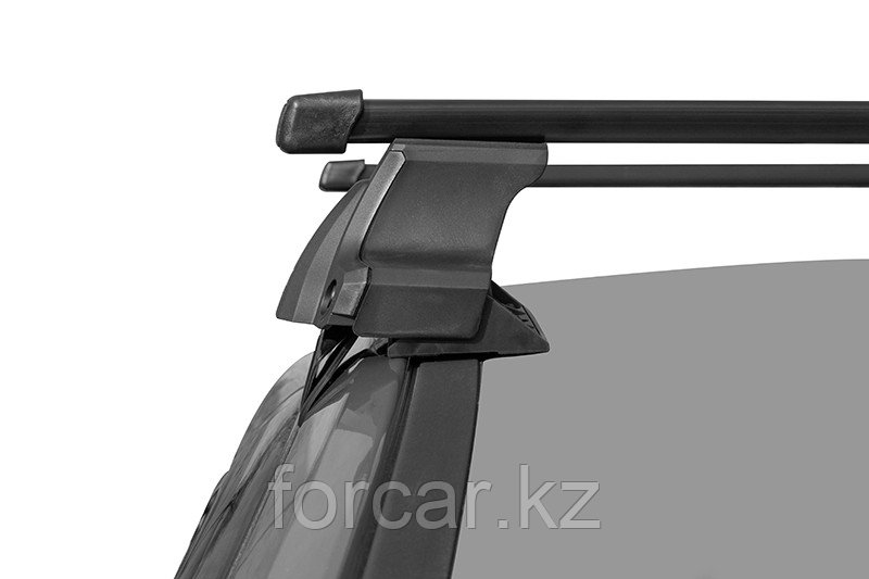 Поперечины (багажник) D-LUX универсальные для гладкой крыши с креплением за дверной проем (сталь) - фото 3 - id-p75848273