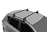 Поперечины (багажник)  D-LUX универсальные для гладкой крыши с креплением за дверной проем (сталь), фото 2
