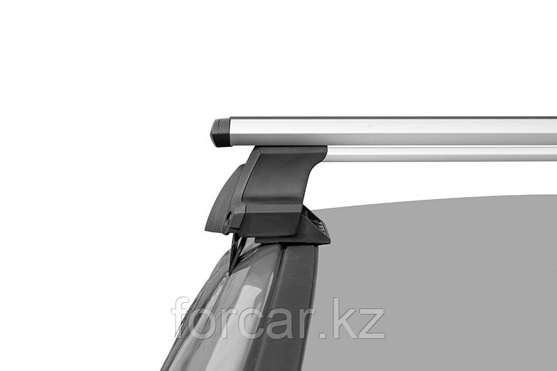 Поперечины (багажник) D-LUX универсальный для гладкой крыши с креплением за дверной проем (аэро-трэвел) - фото 3 - id-p75848283