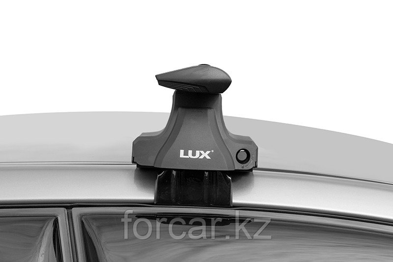 Поперечины (багажник) D-LUX универсальный для гладкой крыши с креплением за дверной проем (аэро-трэвел) - фото 5 - id-p75848283