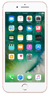Смартфон Apple iPhone 7 32GB (Розовое золото), фото 1
