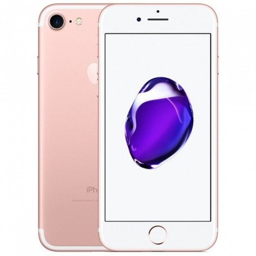 Смартфон Apple iPhone 7 32GB (Розовое золото) - фото 4 - id-p75283169