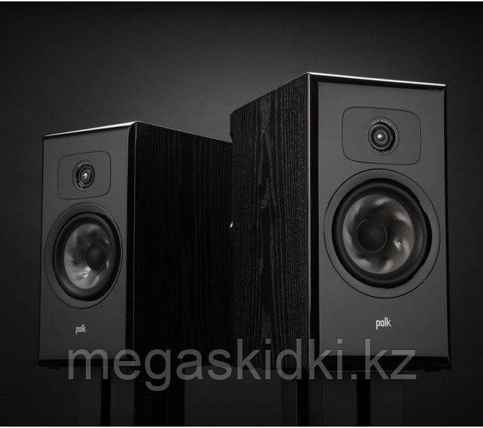 Полочная акустика Polk Audio Legend L200 черный, фото 1