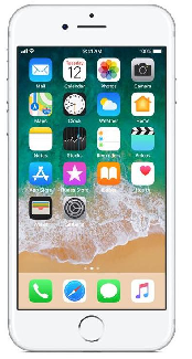 Смартфон Apple iPhone 7 32GB (Серебристый)