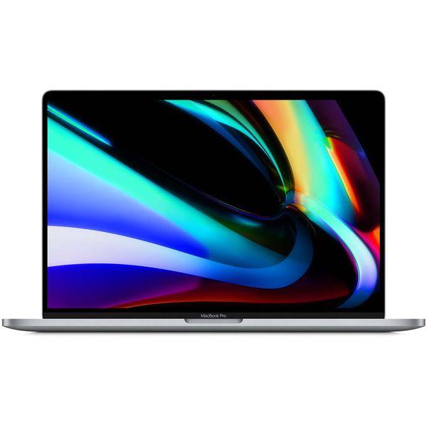 Ноутбук Apple MacBook Pro 16 TB i7 2.6/16/512 SSD SG (MVVJ2RU/A, Silver) - фото 1 - id-p75687882