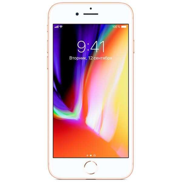 Смартфон Apple iPhone 8 64GB, Gold